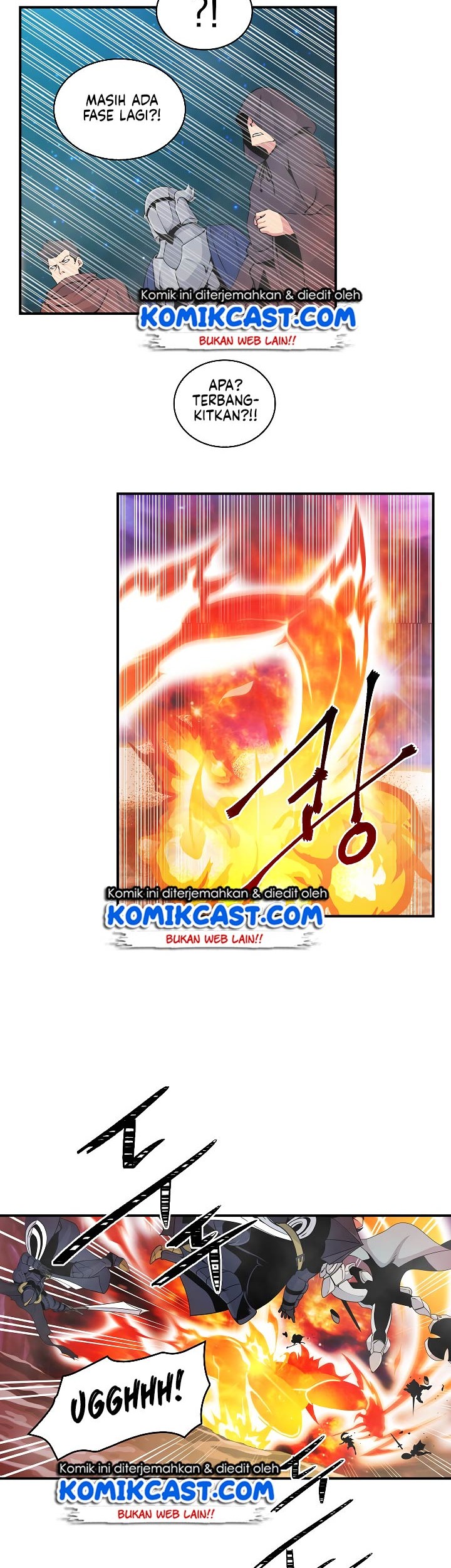 I’m Destined for Greatness! Chapter 55 Gambar 23