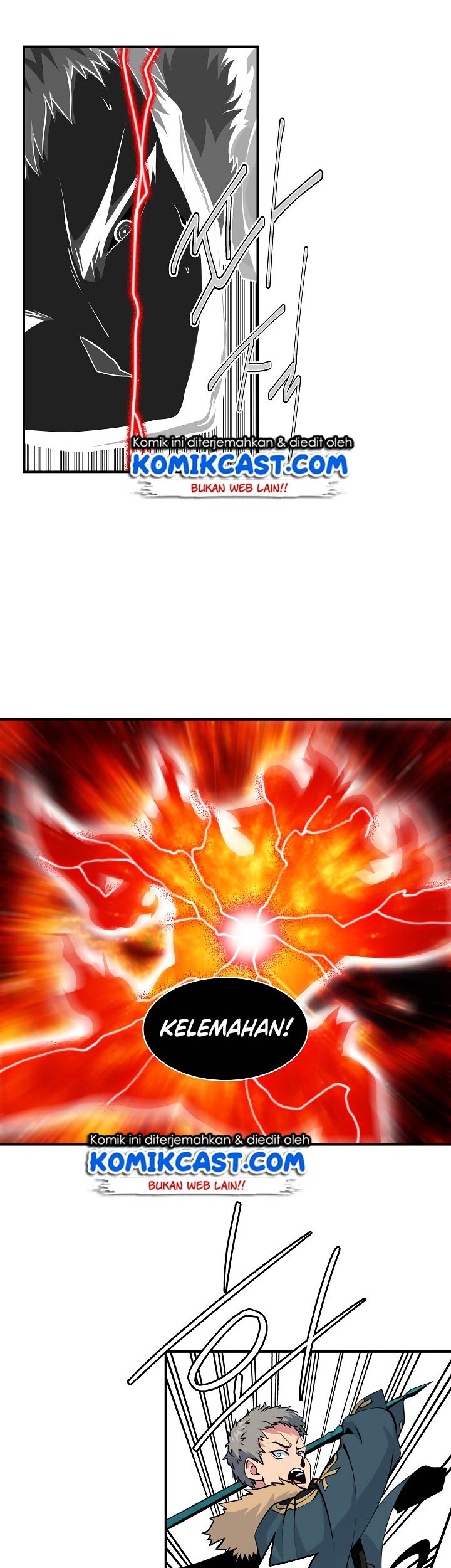 I’m Destined for Greatness! Chapter 55 Gambar 26