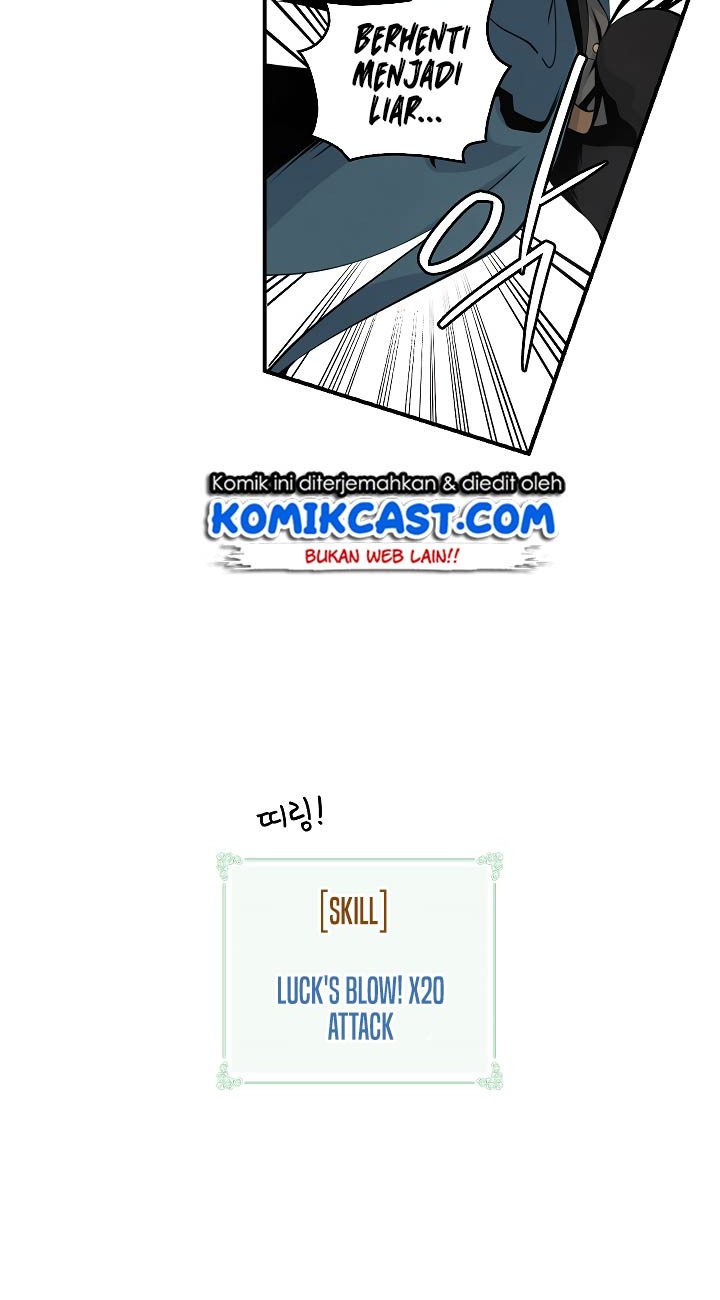 I’m Destined for Greatness! Chapter 55 Gambar 27