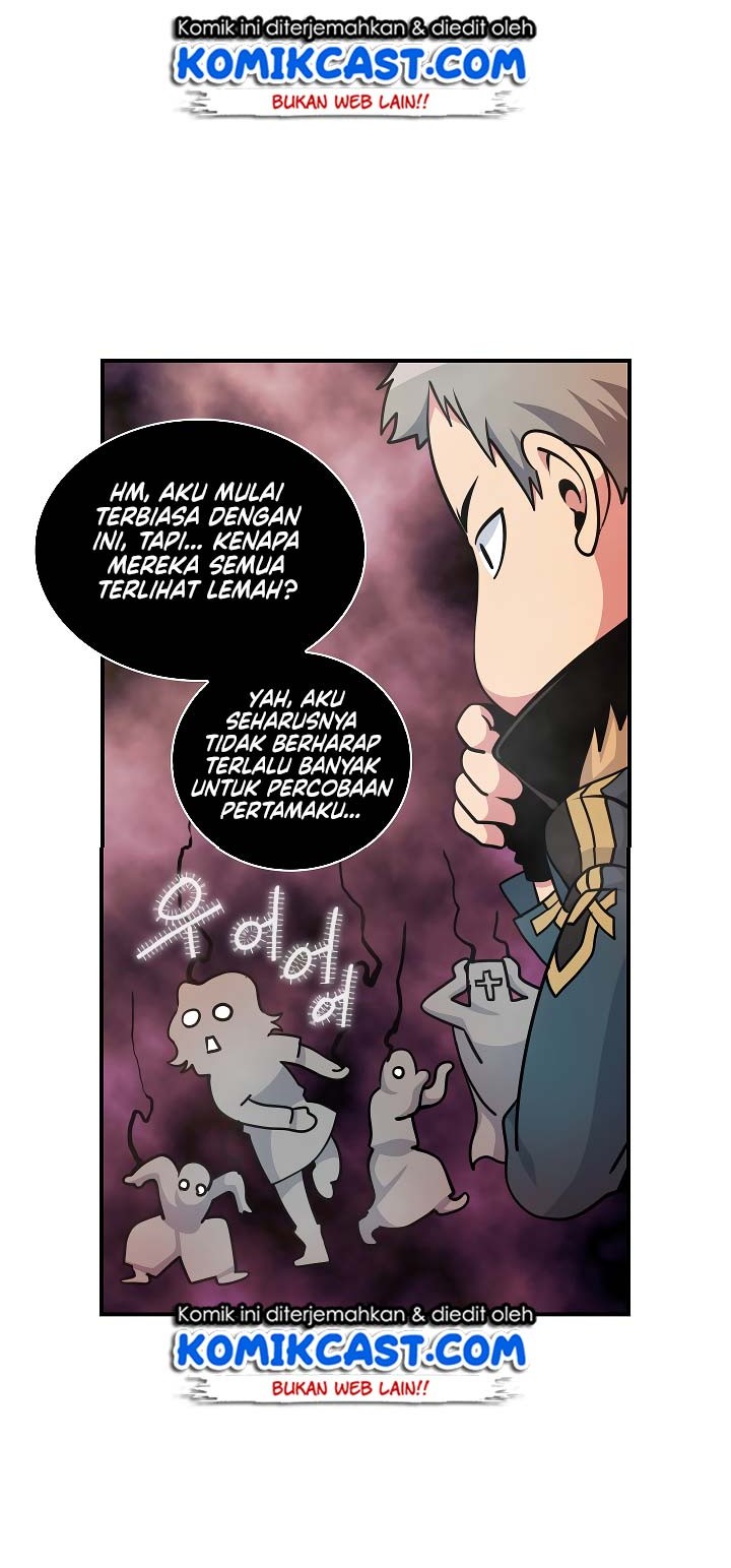 I’m Destined for Greatness! Chapter 54 Gambar 29