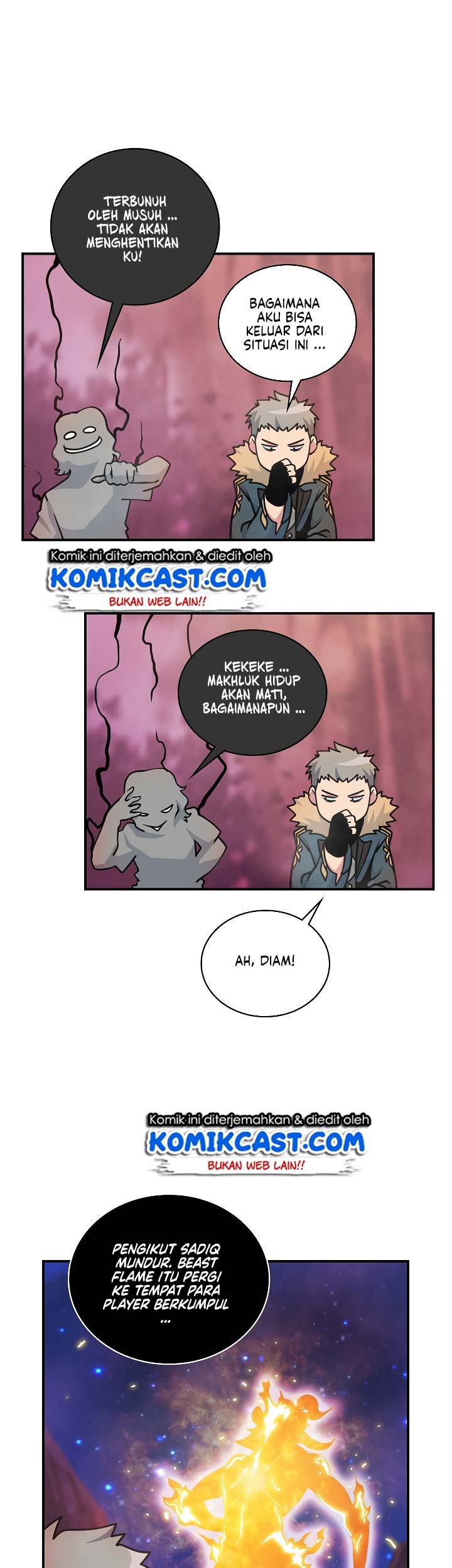 I’m Destined for Greatness! Chapter 54 Gambar 30