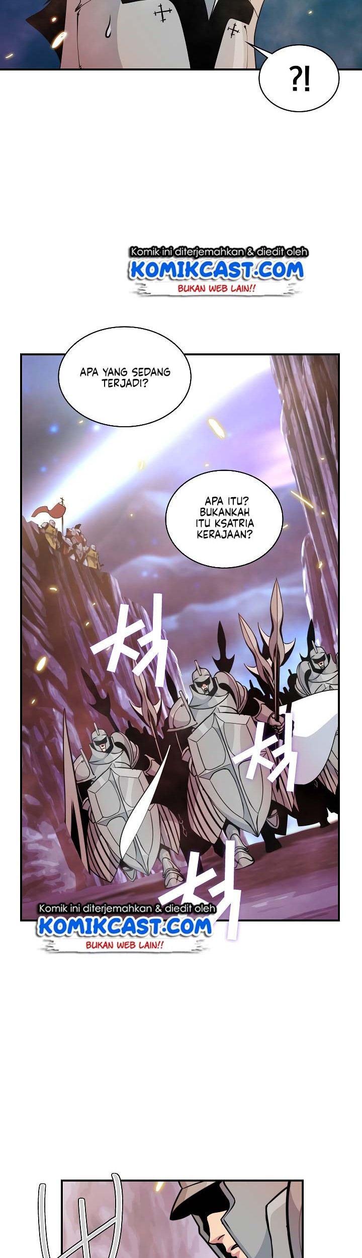 I’m Destined for Greatness! Chapter 54 Gambar 34