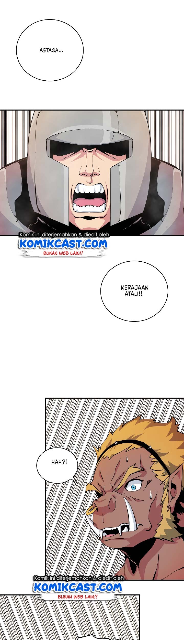 I’m Destined for Greatness! Chapter 54 Gambar 36