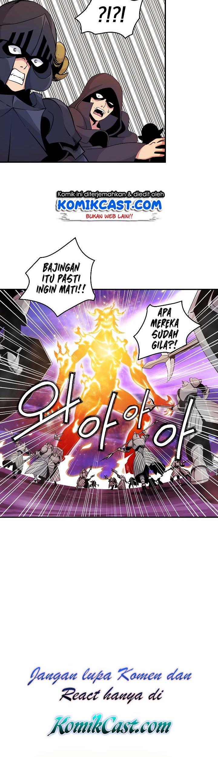 I’m Destined for Greatness! Chapter 54 Gambar 37