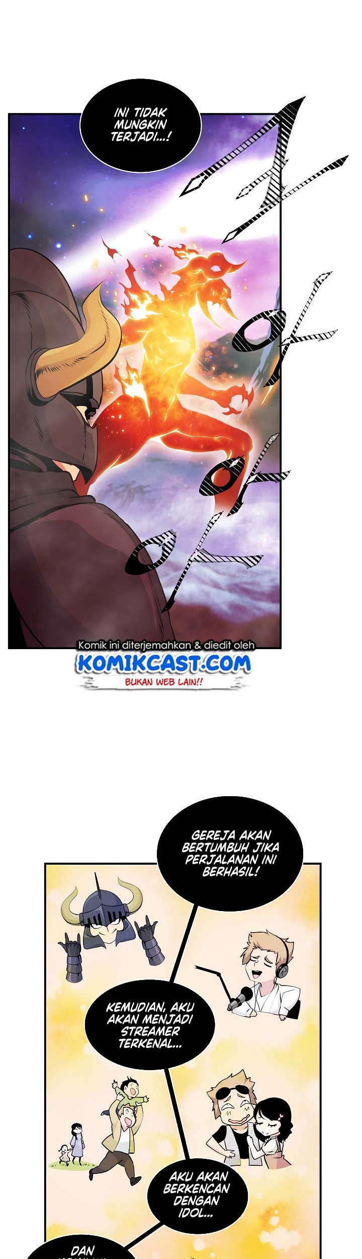 I’m Destined for Greatness! Chapter 54 Gambar 3