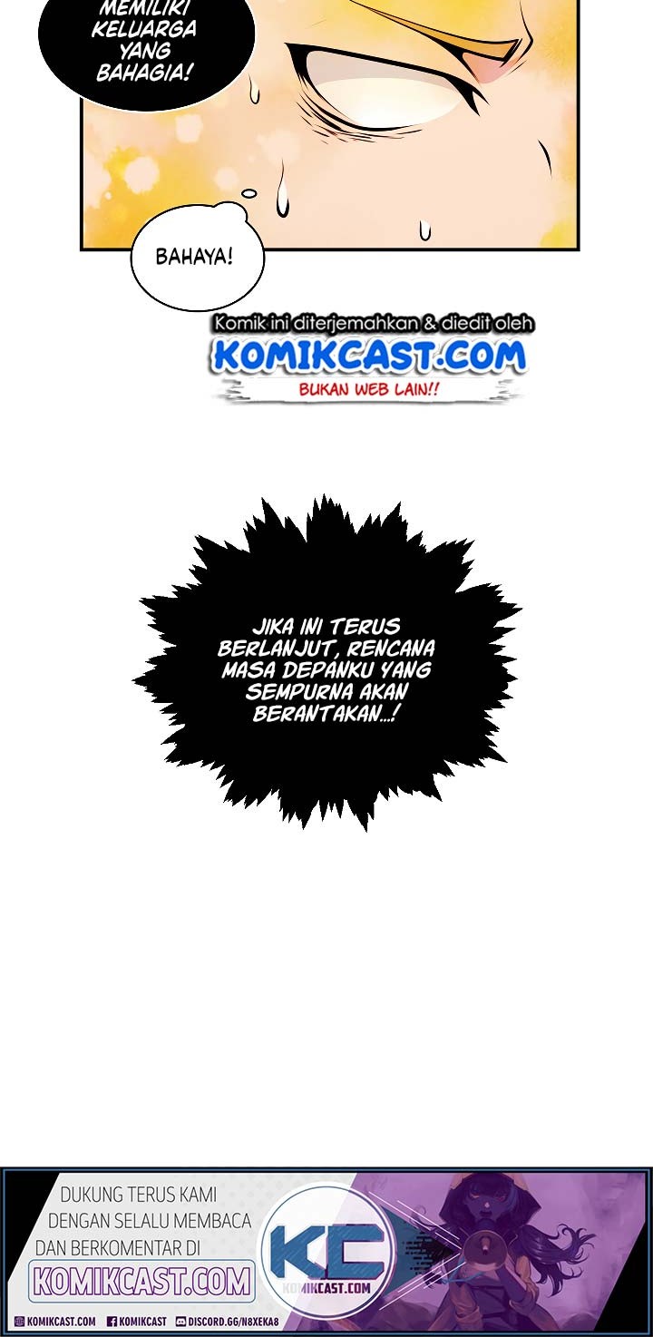 I’m Destined for Greatness! Chapter 54 Gambar 4