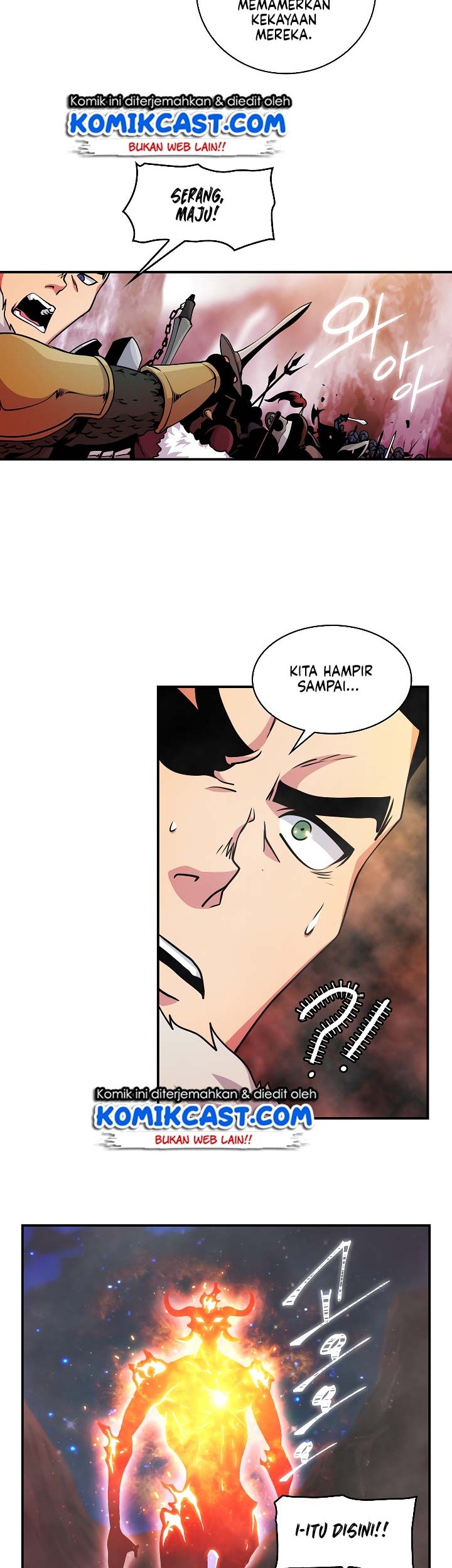 I’m Destined for Greatness! Chapter 54 Gambar 6