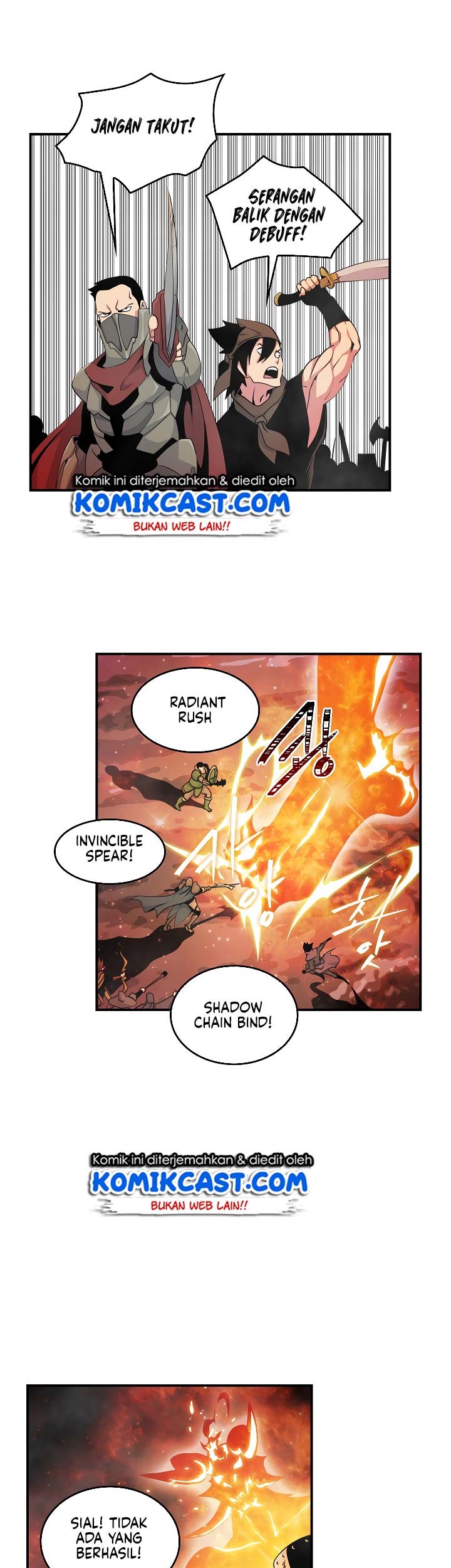 I’m Destined for Greatness! Chapter 54 Gambar 11