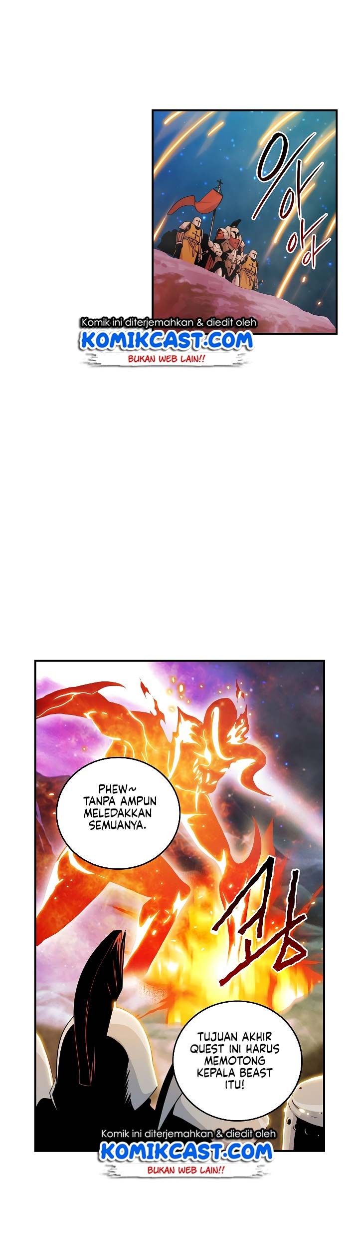 I’m Destined for Greatness! Chapter 54 Gambar 14