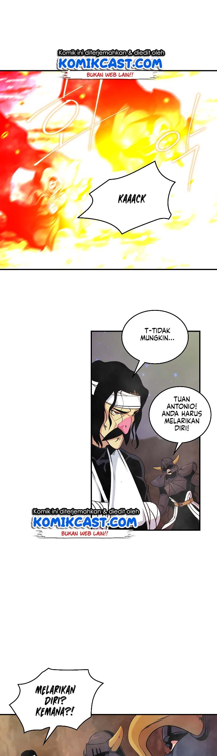 I’m Destined for Greatness! Chapter 54 Gambar 17