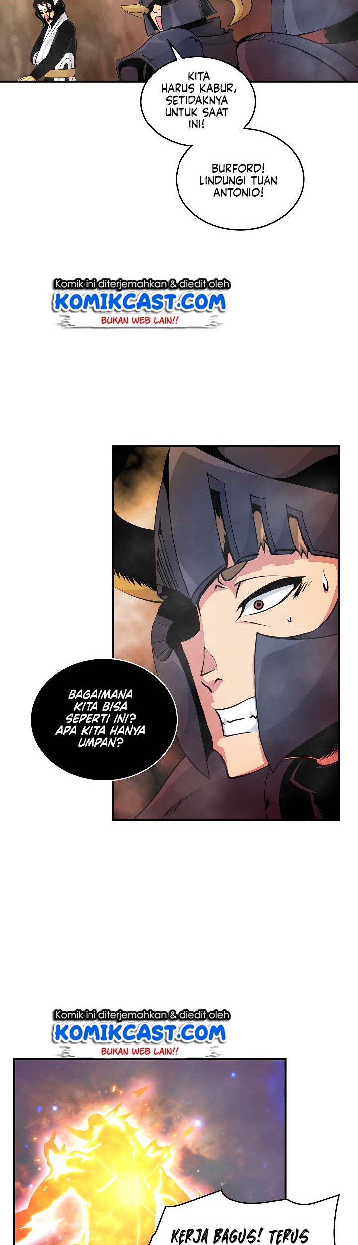 I’m Destined for Greatness! Chapter 54 Gambar 18