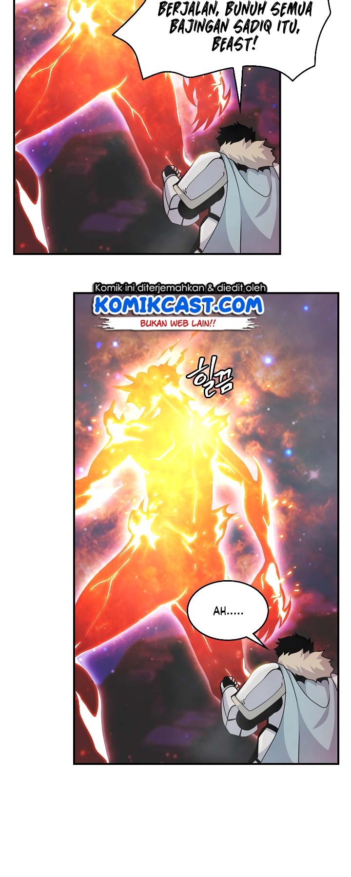 I’m Destined for Greatness! Chapter 54 Gambar 19