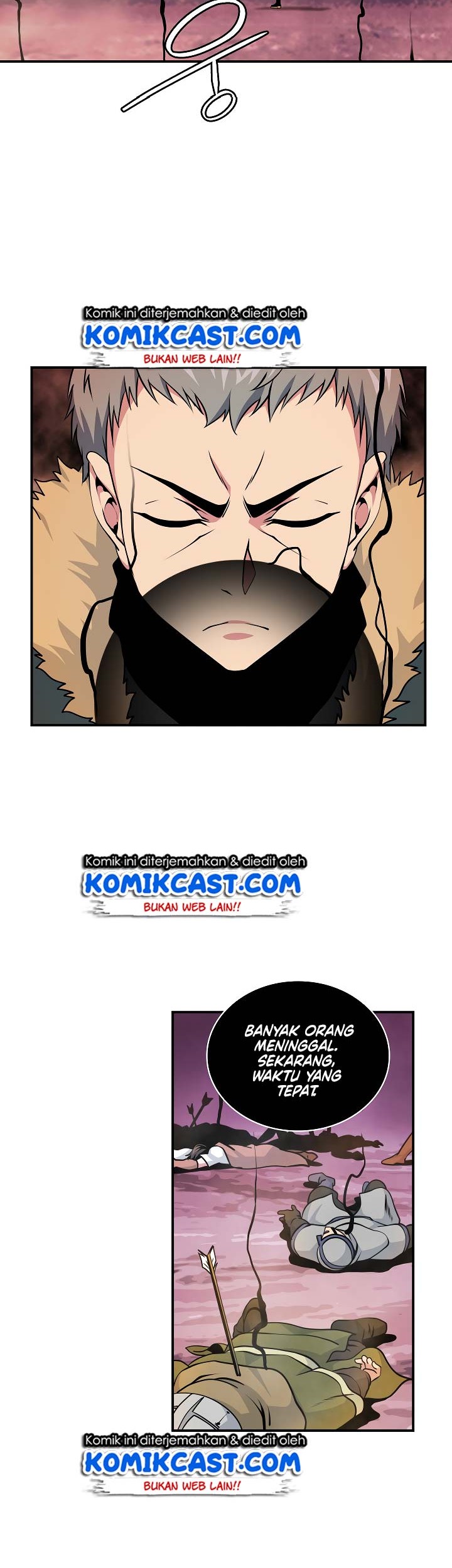 I’m Destined for Greatness! Chapter 54 Gambar 24