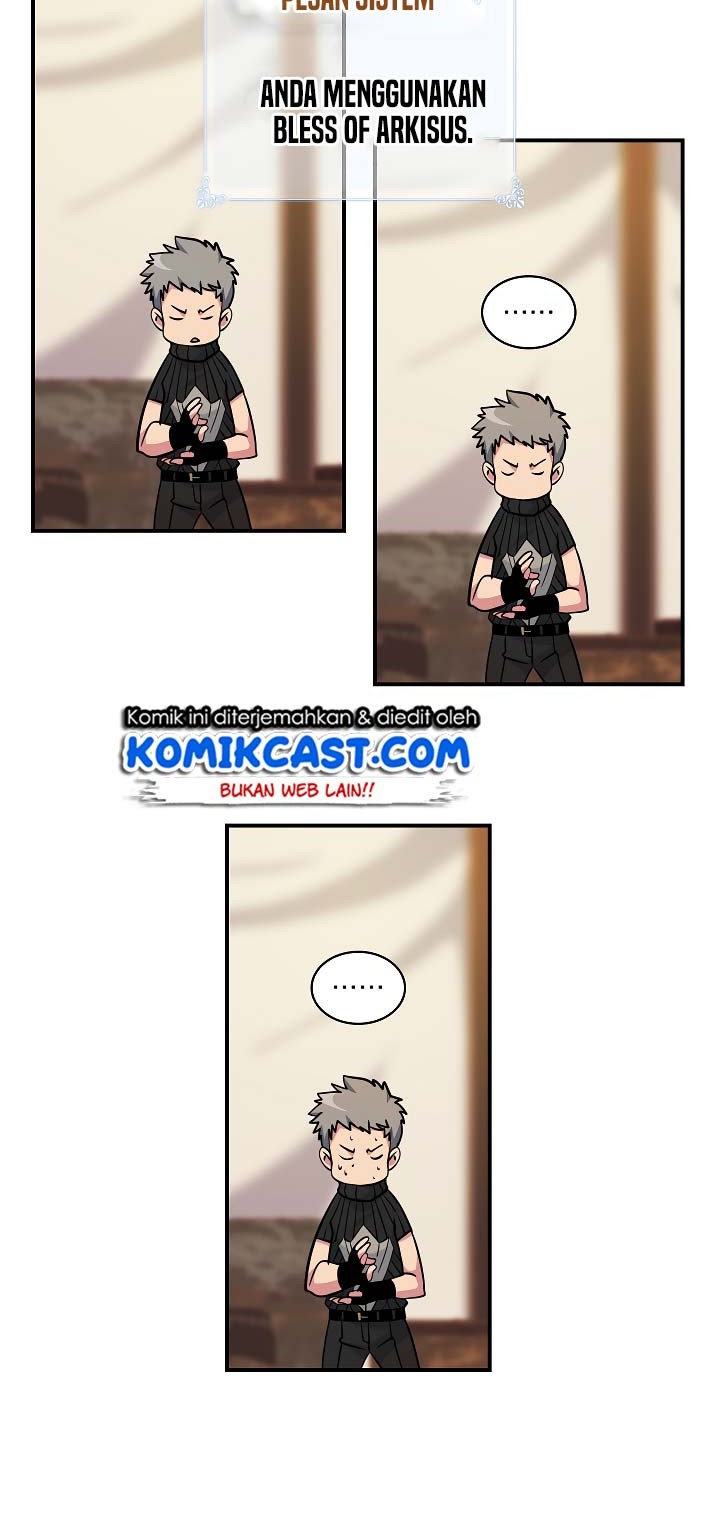 I’m Destined for Greatness! Chapter 53 Gambar 32