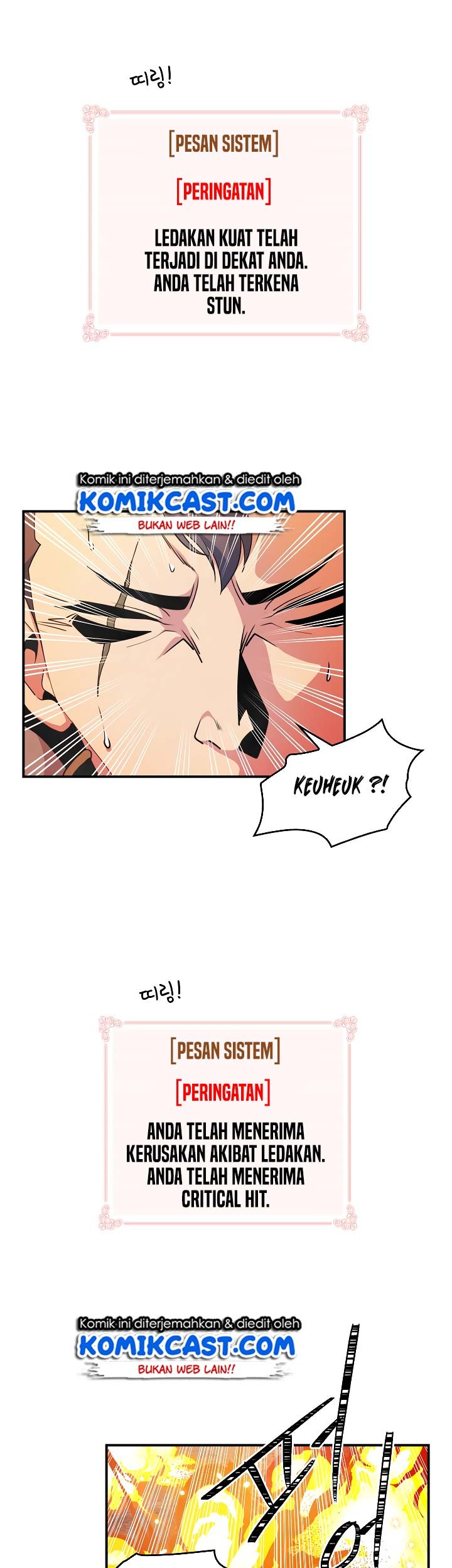 I’m Destined for Greatness! Chapter 52 Gambar 27