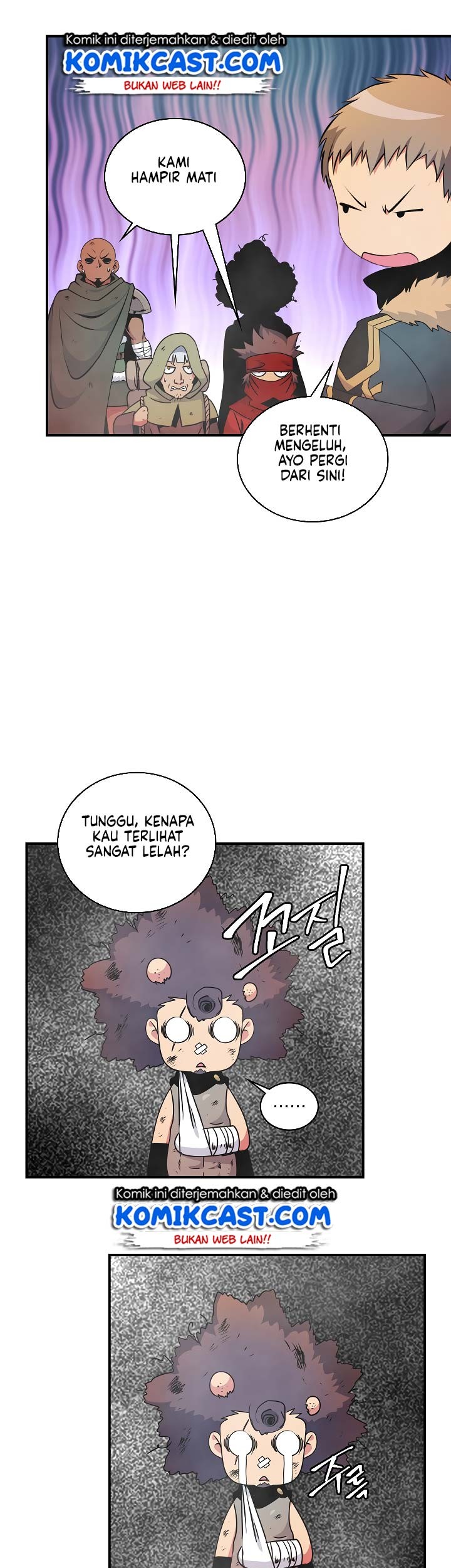 I’m Destined for Greatness! Chapter 52 Gambar 30