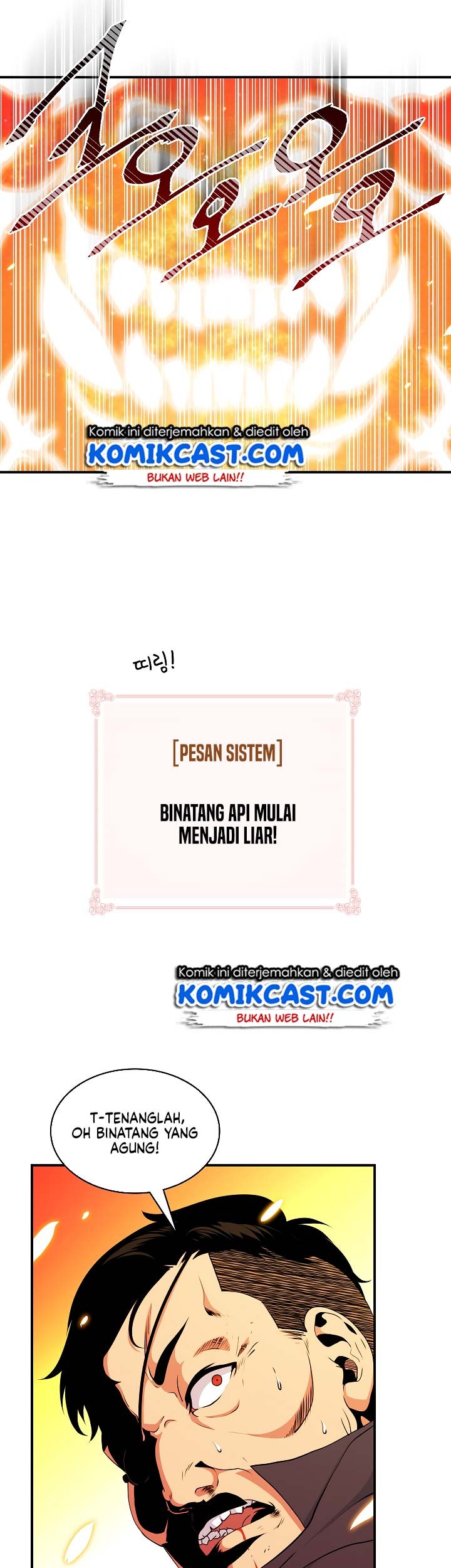I’m Destined for Greatness! Chapter 52 Gambar 39