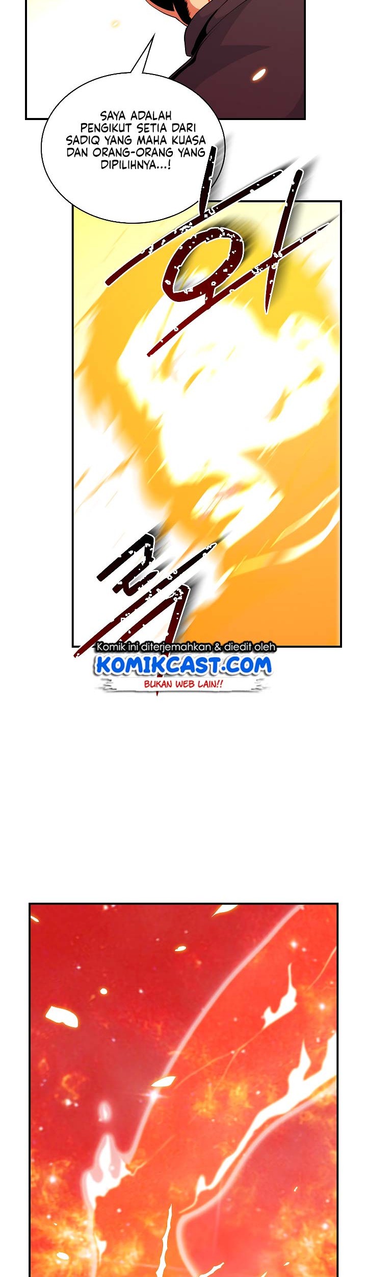 I’m Destined for Greatness! Chapter 52 Gambar 40