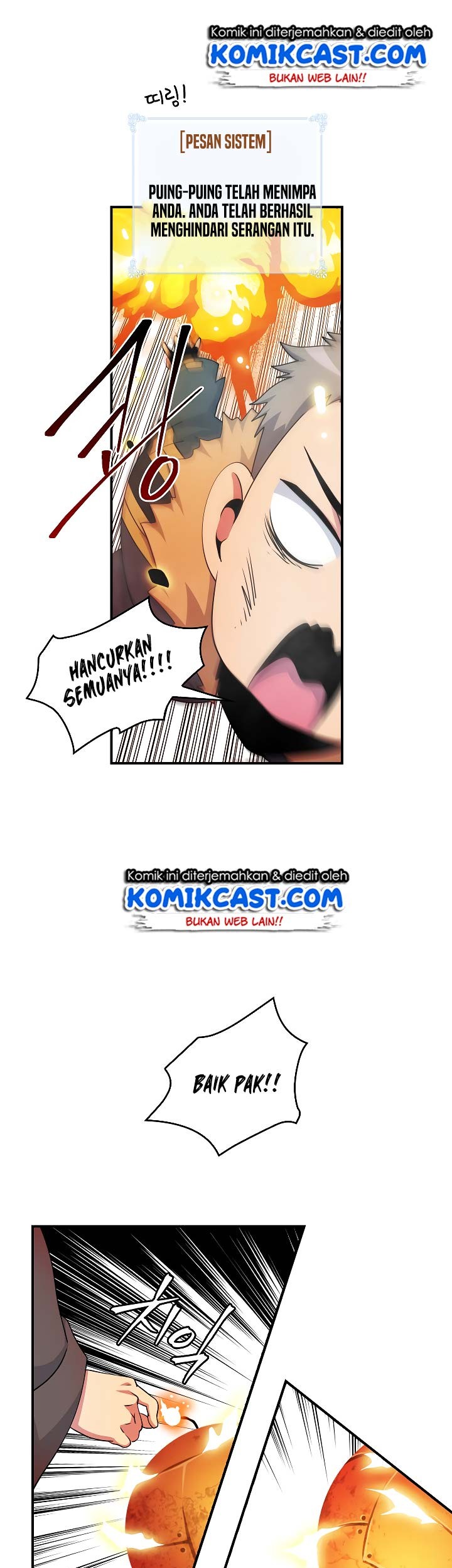 I’m Destined for Greatness! Chapter 52 Gambar 17