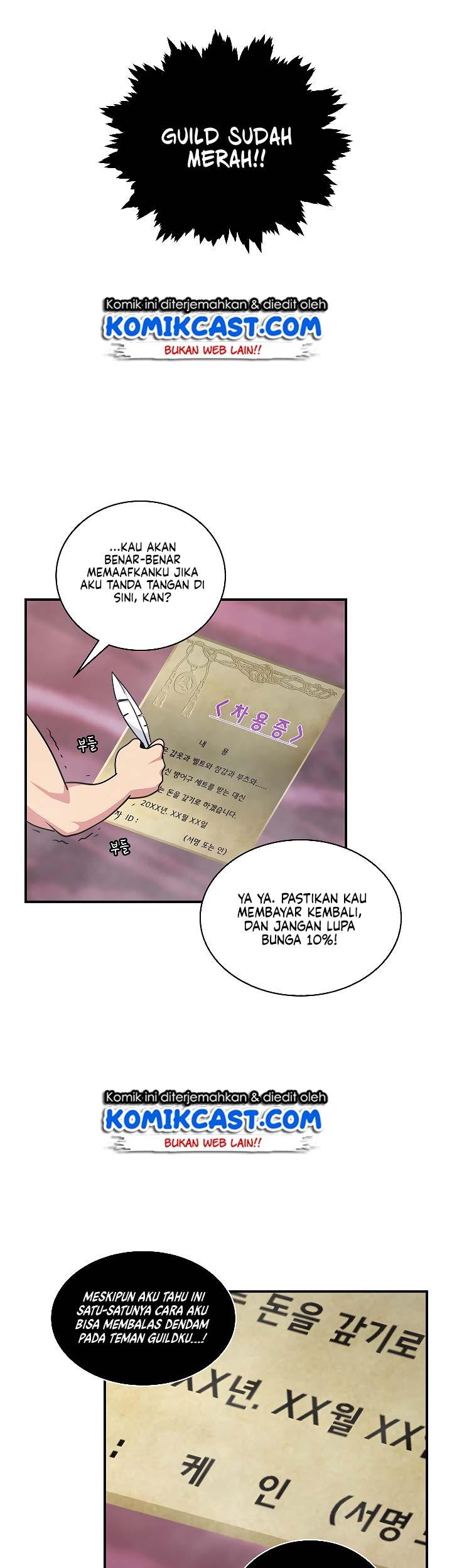 I’m Destined for Greatness! Chapter 50 Gambar 29