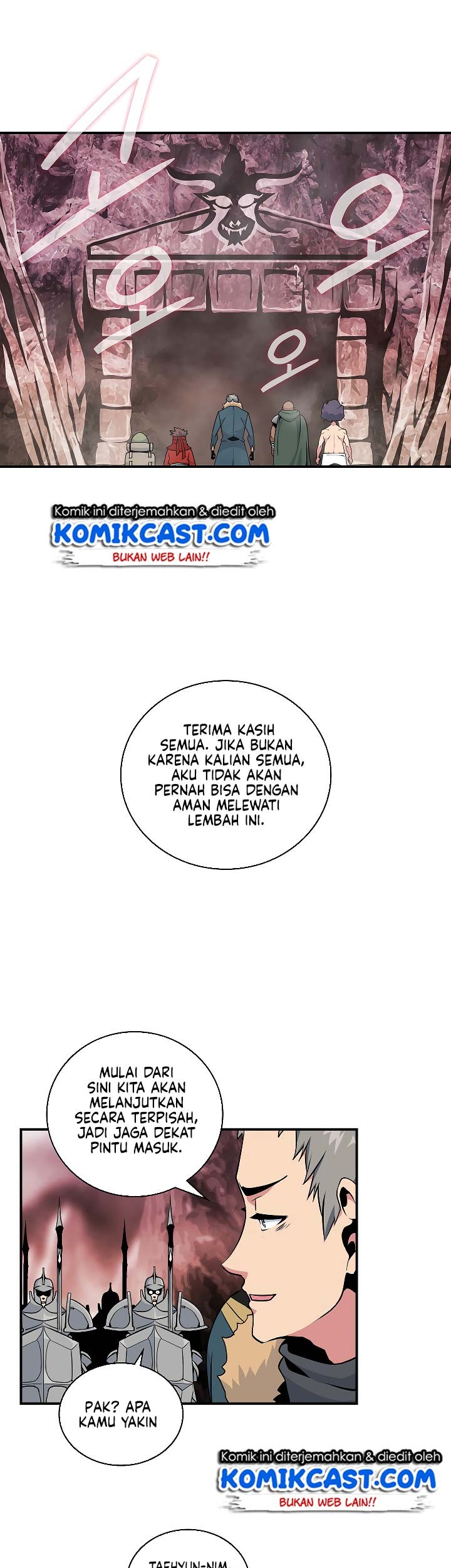 Baca  I’m Destined for Greatness! Chapter 50 Gambar 2