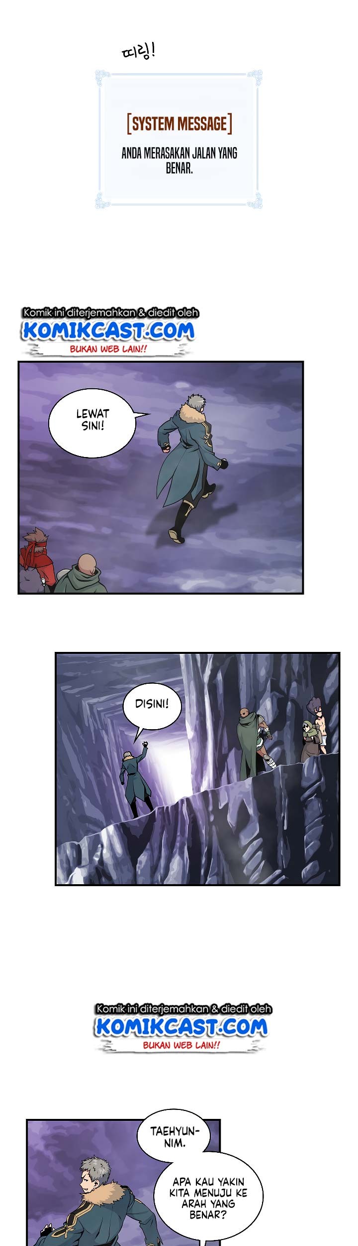 I’m Destined for Greatness! Chapter 50 Gambar 5