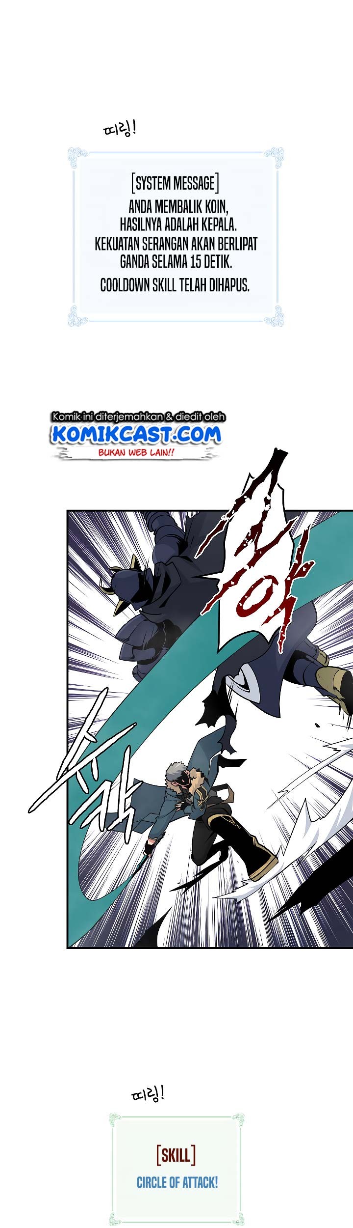 I’m Destined for Greatness! Chapter 50 Gambar 8