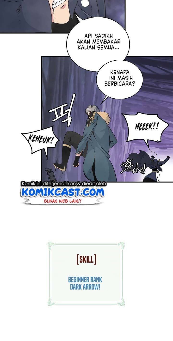I’m Destined for Greatness! Chapter 50 Gambar 10
