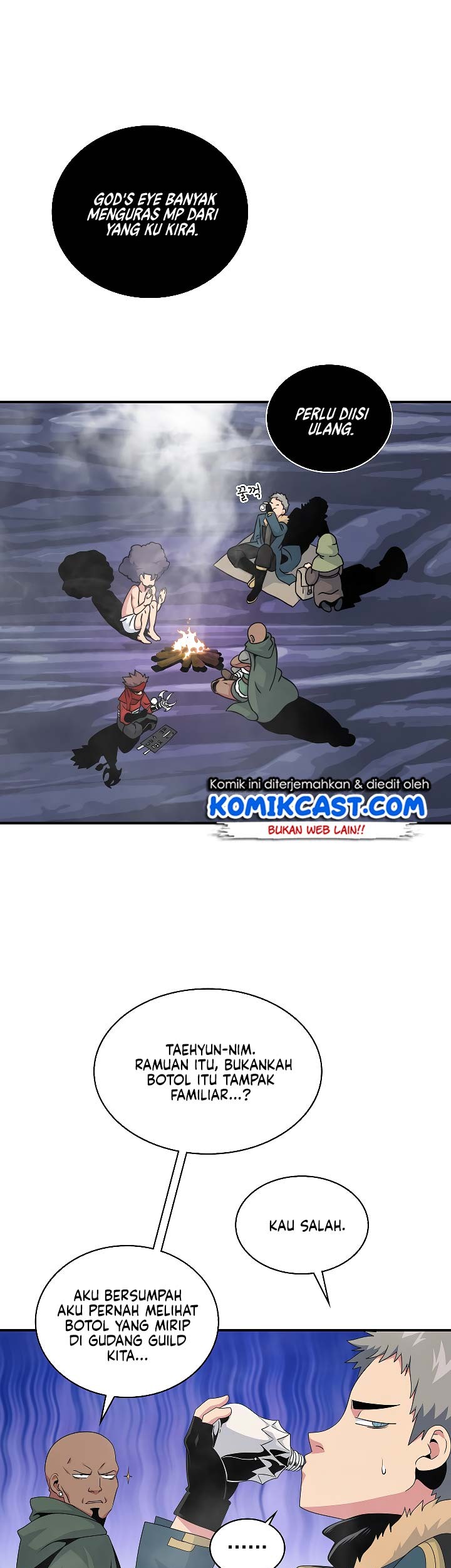 I’m Destined for Greatness! Chapter 50 Gambar 17