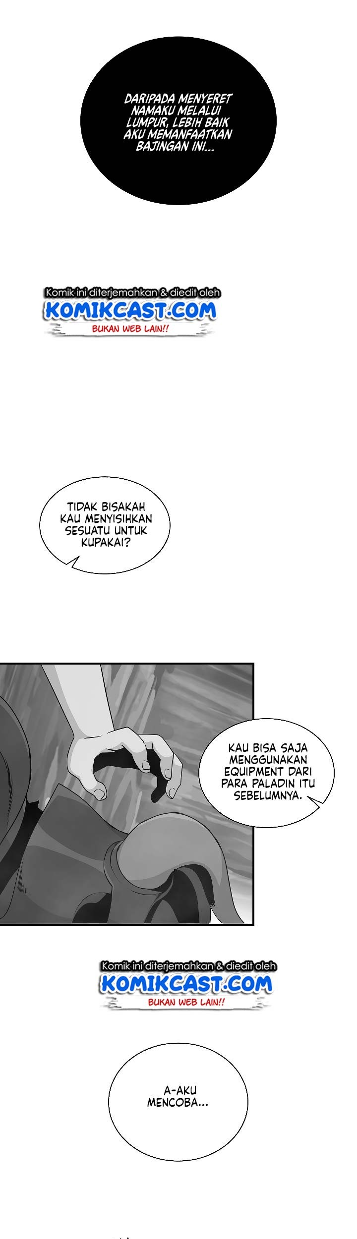 I’m Destined for Greatness! Chapter 50 Gambar 20