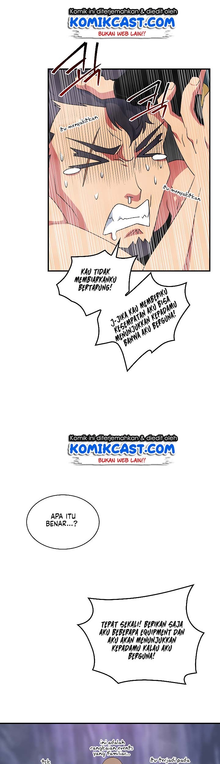 I’m Destined for Greatness! Chapter 50 Gambar 24