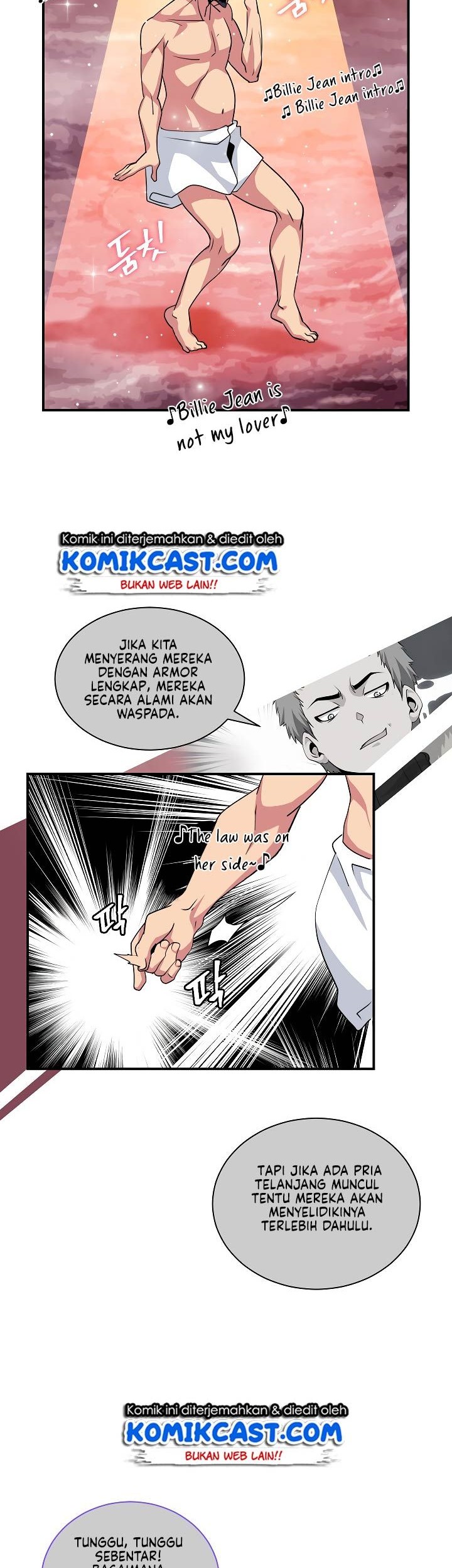 I’m Destined for Greatness! Chapter 49 Gambar 30