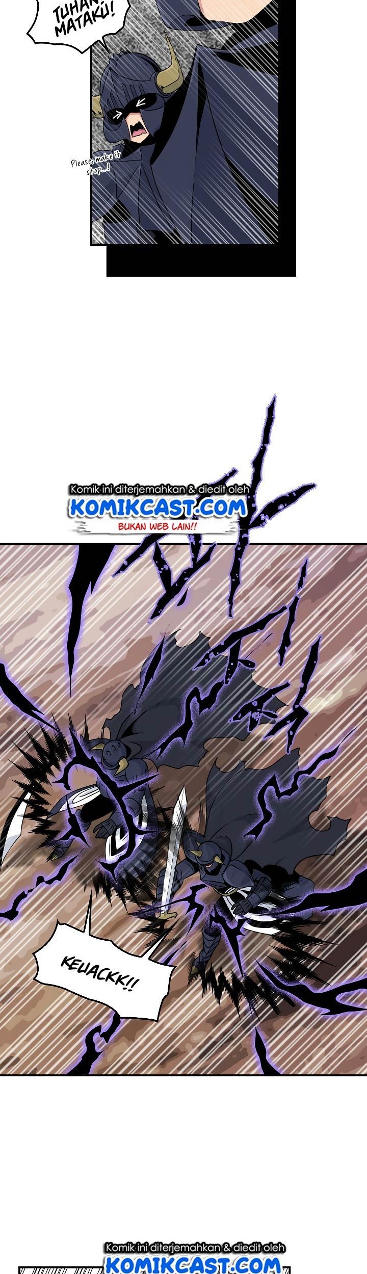 I’m Destined for Greatness! Chapter 49 Gambar 34