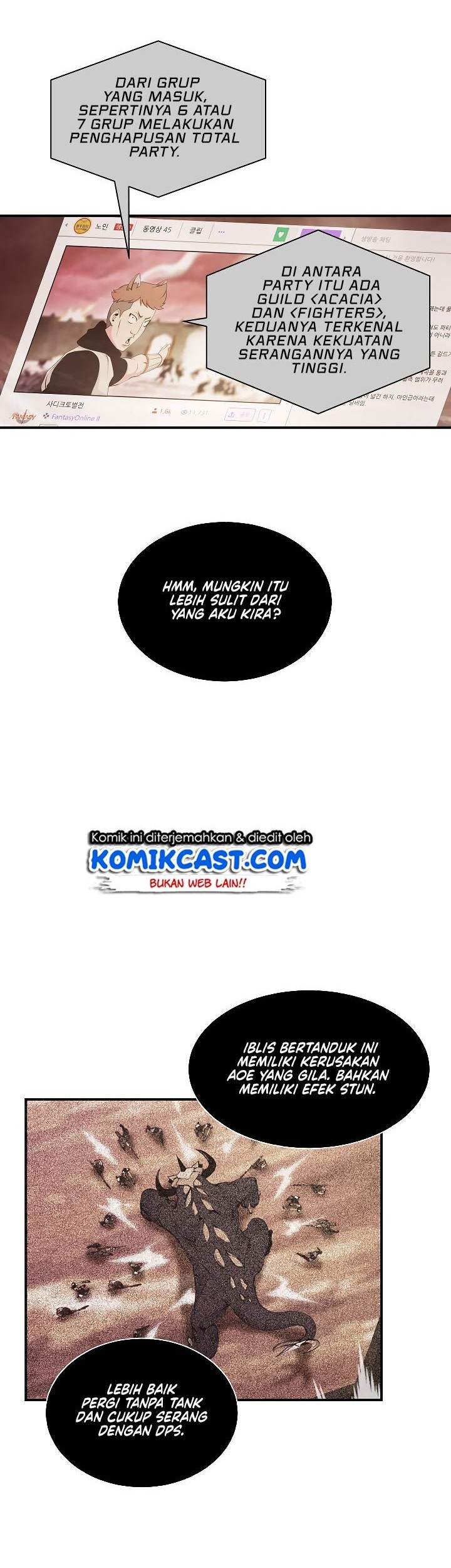 I’m Destined for Greatness! Chapter 49 Gambar 3