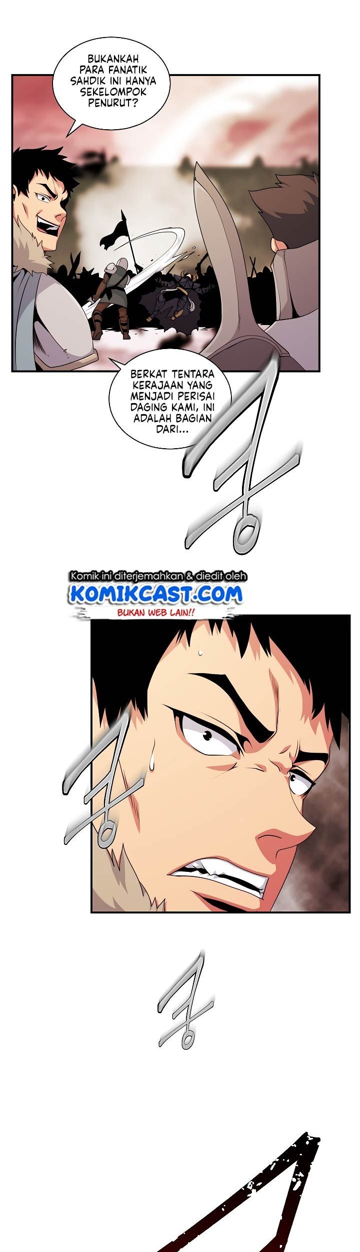 I’m Destined for Greatness! Chapter 49 Gambar 9