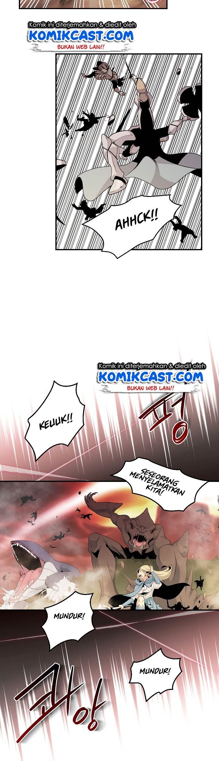 I’m Destined for Greatness! Chapter 49 Gambar 11