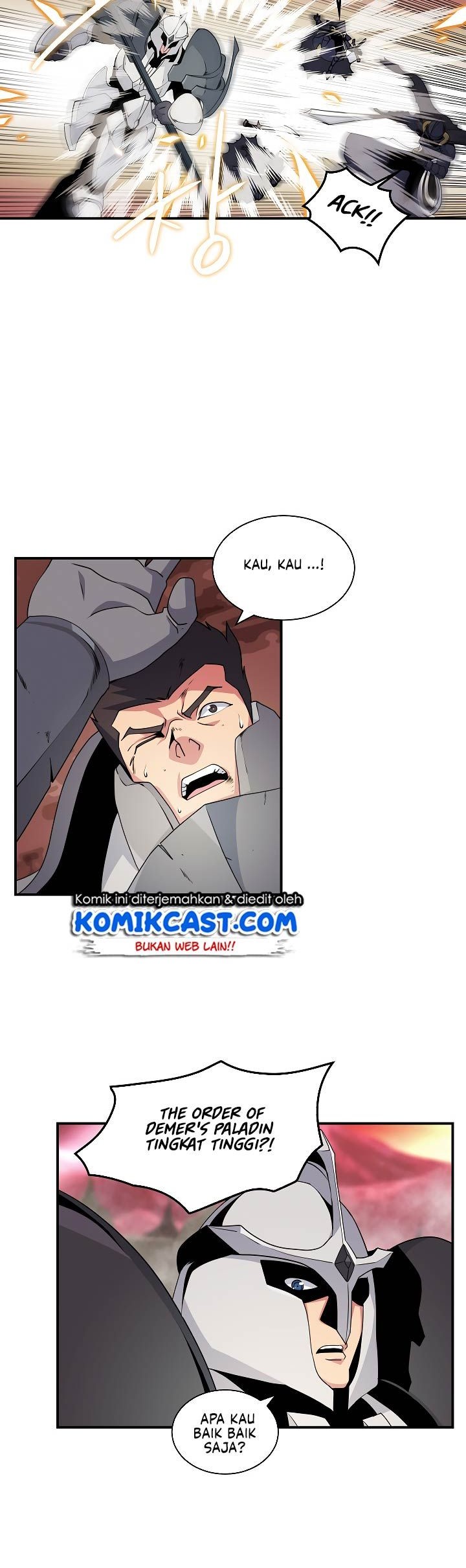 I’m Destined for Greatness! Chapter 49 Gambar 15