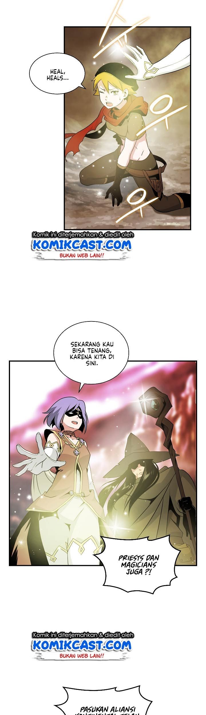 I’m Destined for Greatness! Chapter 49 Gambar 16