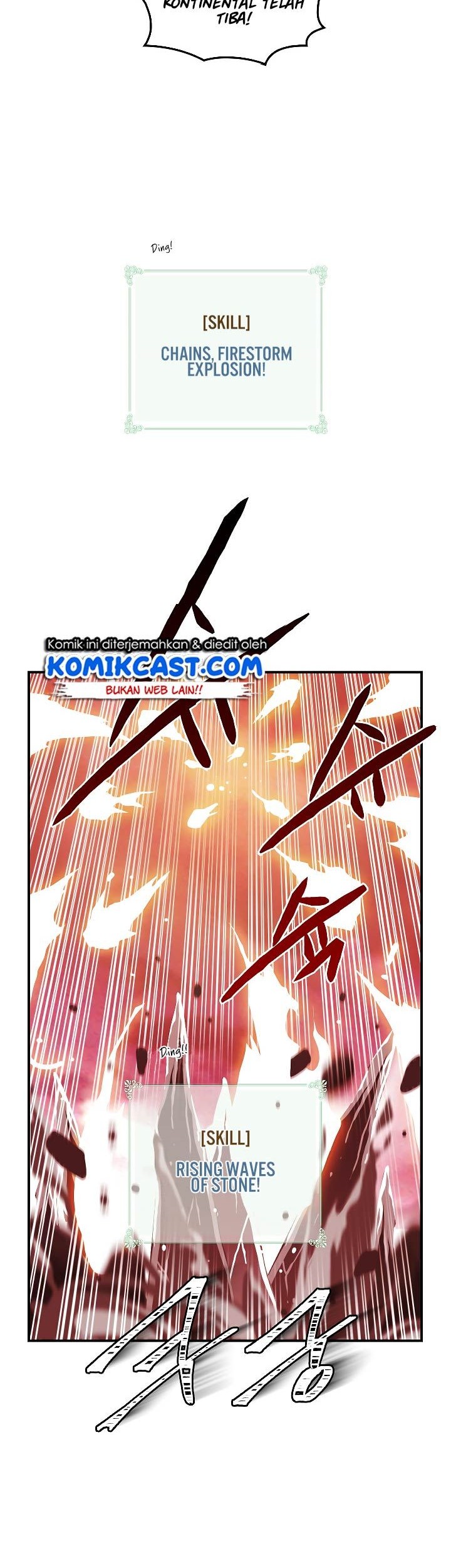 I’m Destined for Greatness! Chapter 49 Gambar 17