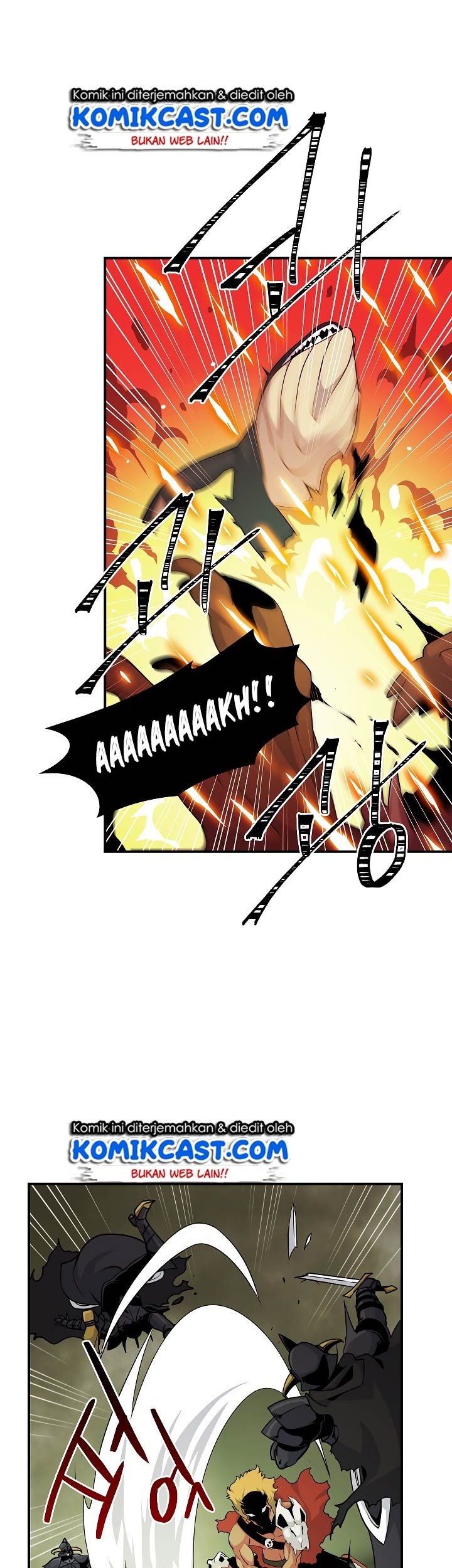 I’m Destined for Greatness! Chapter 49 Gambar 18