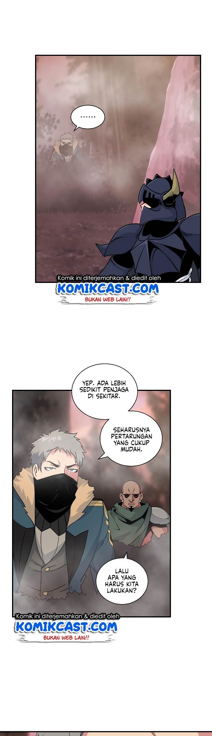 I’m Destined for Greatness! Chapter 49 Gambar 26