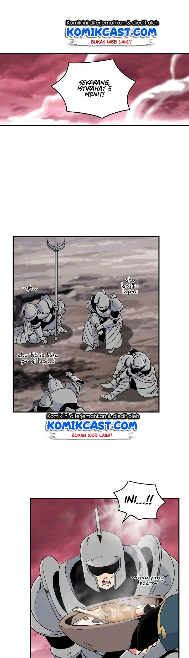 I’m Destined for Greatness! Chapter 47 Gambar 35