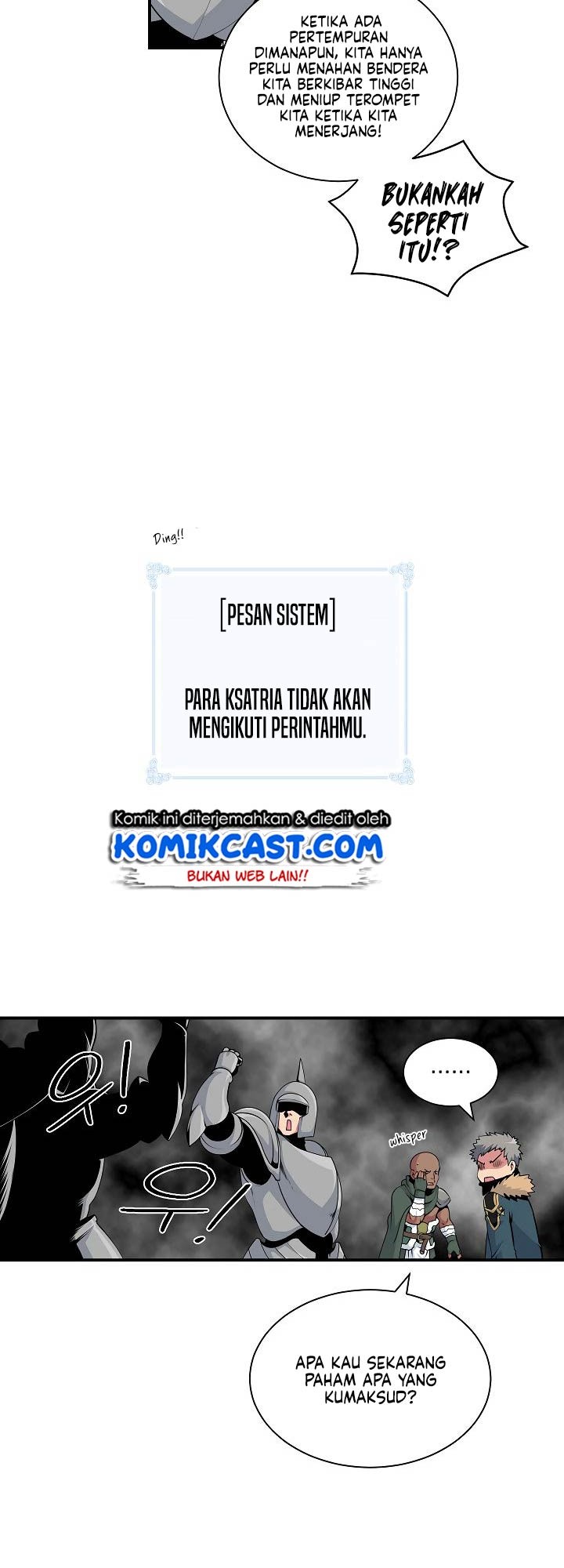 I’m Destined for Greatness! Chapter 47 Gambar 4