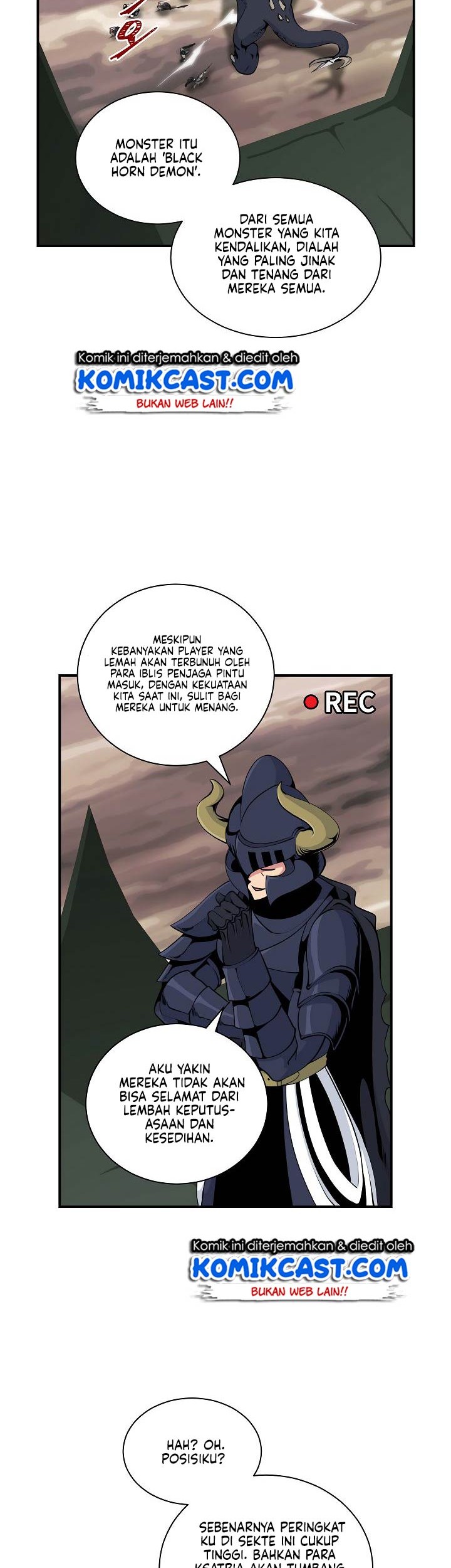 I’m Destined for Greatness! Chapter 47 Gambar 6