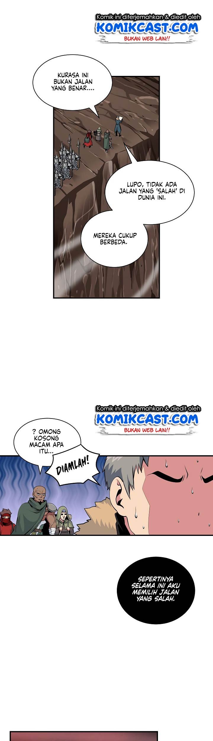 I’m Destined for Greatness! Chapter 47 Gambar 14