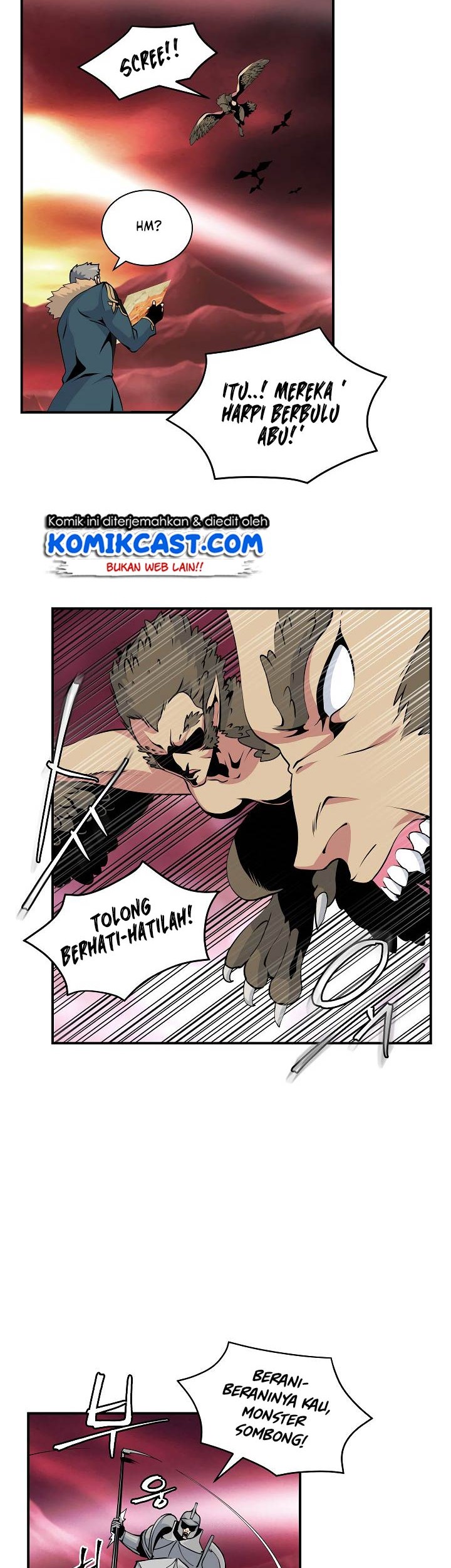 I’m Destined for Greatness! Chapter 47 Gambar 15