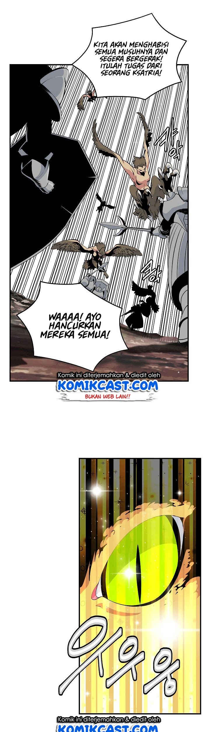 I’m Destined for Greatness! Chapter 47 Gambar 20