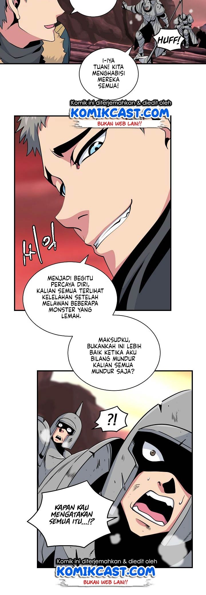 I’m Destined for Greatness! Chapter 47 Gambar 22