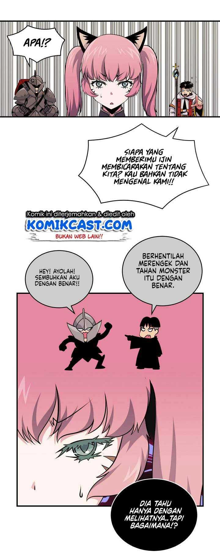 I’m Destined for Greatness! Chapter 46 Gambar 13