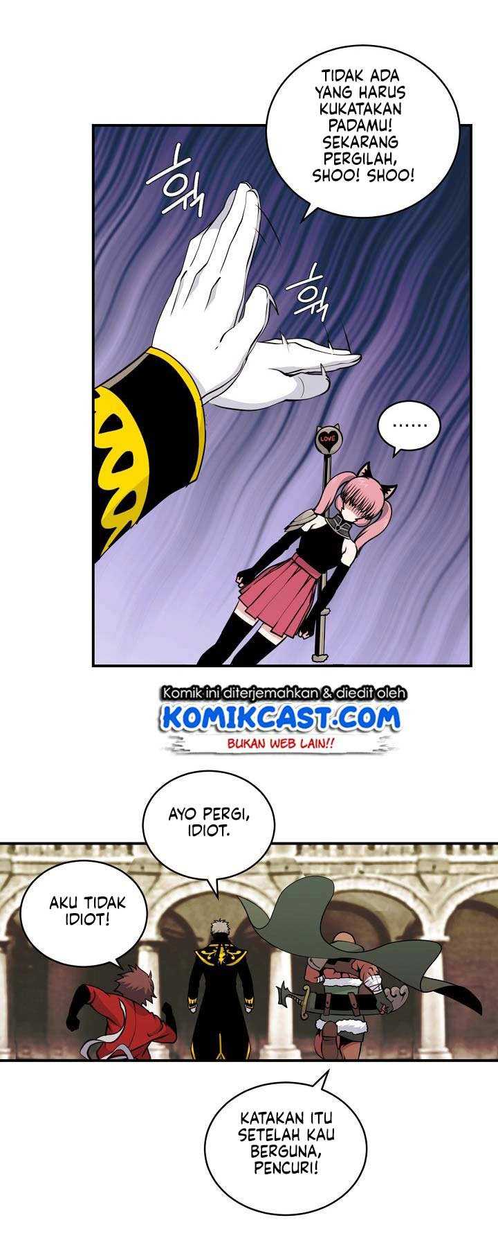 I’m Destined for Greatness! Chapter 46 Gambar 15